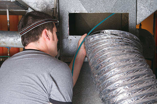 Air Duct Mold Removal in Ossun, LA